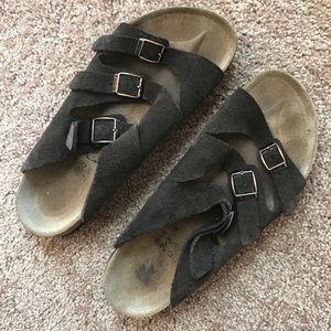 3 Strap Birks
